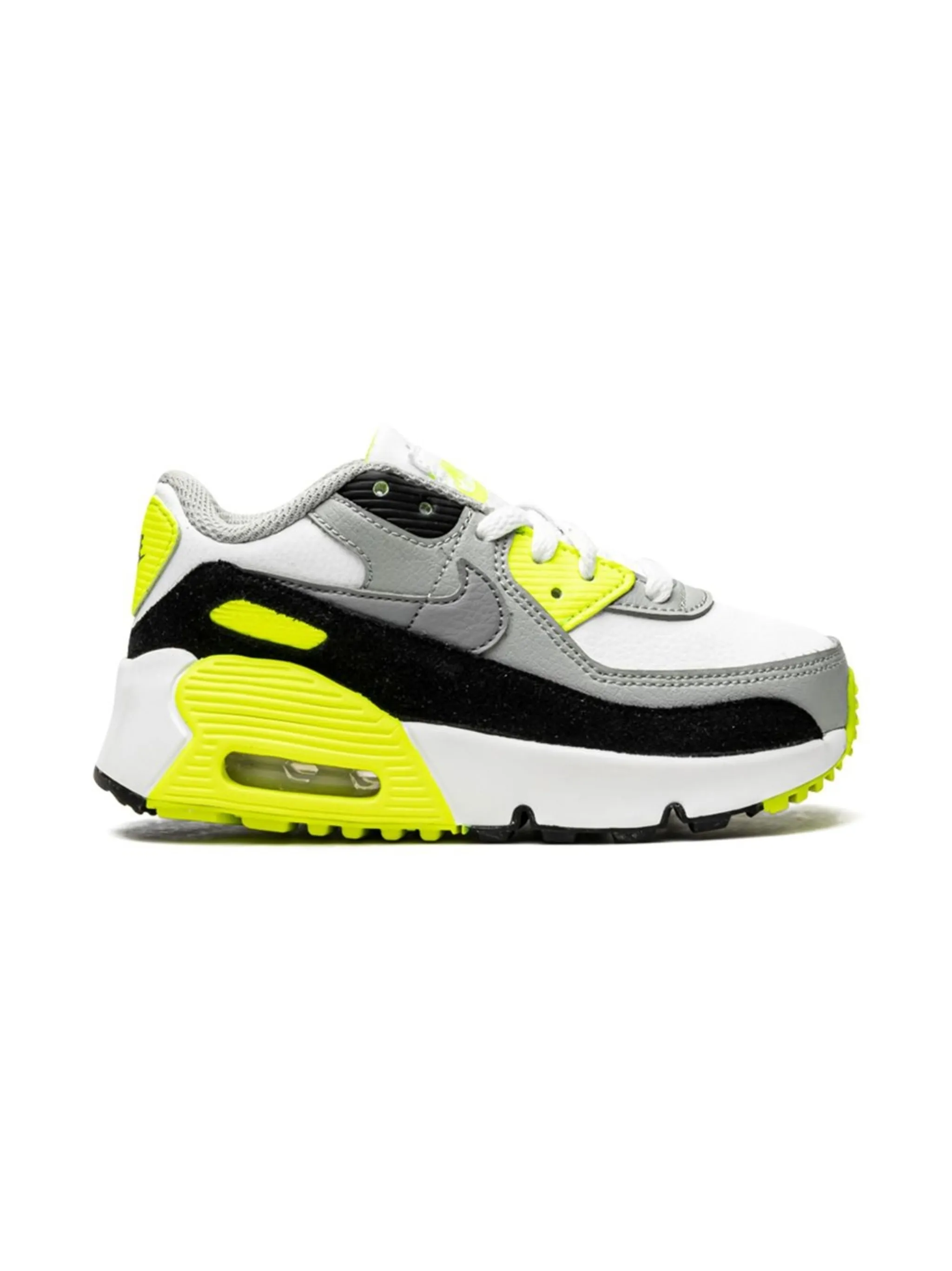 Кроссовки Air Max 90 Nike Kids, белый — фото 2