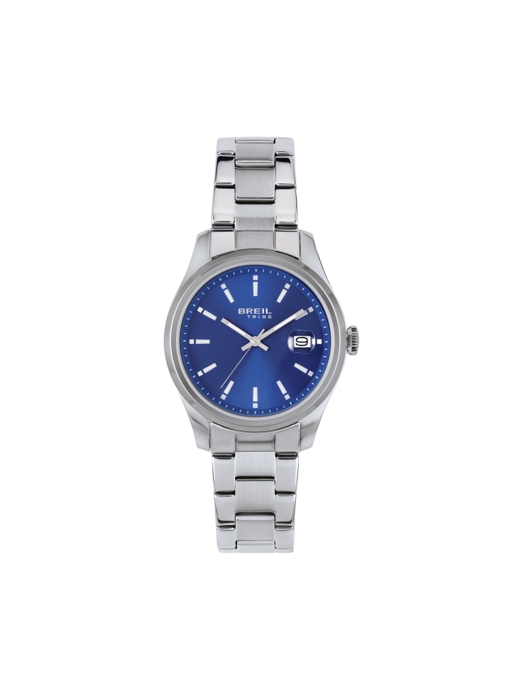 

Breil Аналоговые часы, классическая элегантность, синий