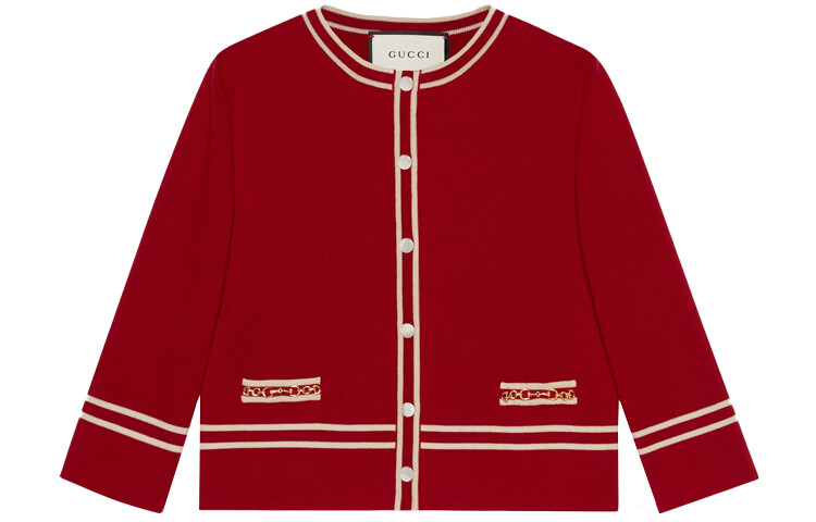 

Трикотаж женский красный Gucci