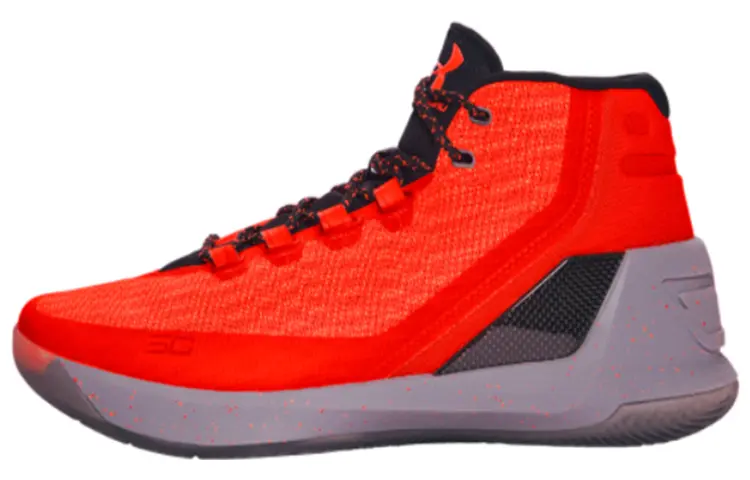 

Мужские баскетбольные кроссовки Under Armour Curry 3