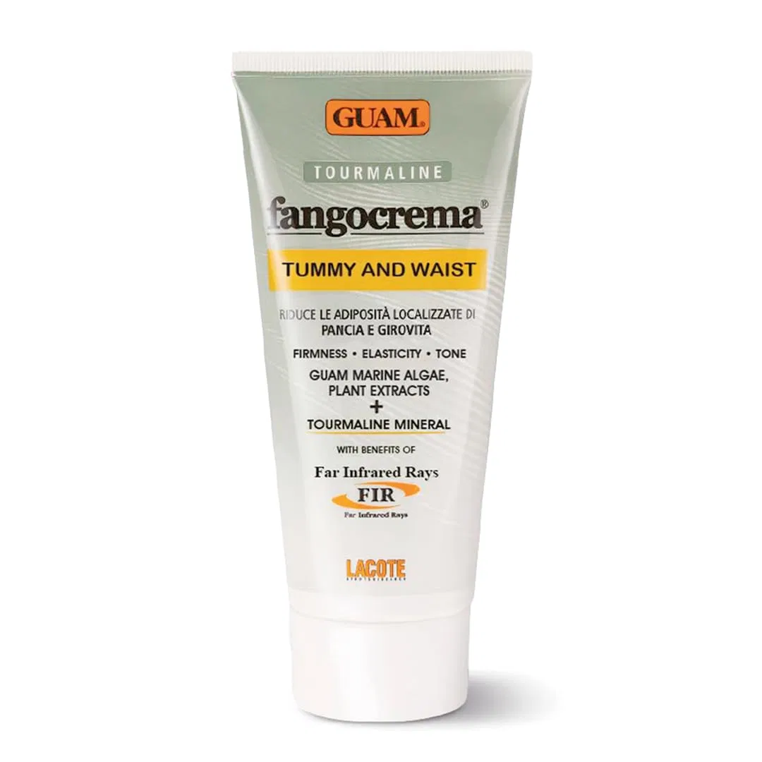 Крем-грязь «Tourmaline Mud Cream Belly Girth» 150 мл от Lacote Guam