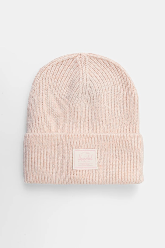 

Шапка с добавлением шерсти Super Soft Herschel, розовый