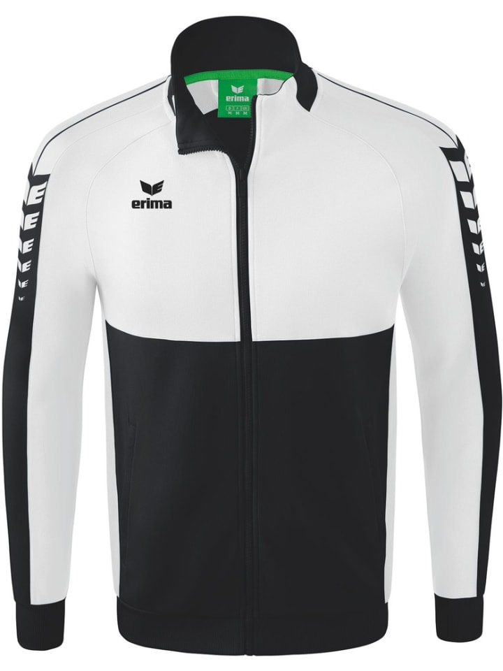 

Спортивная куртка Six Wings Worker Jacke erima, черный