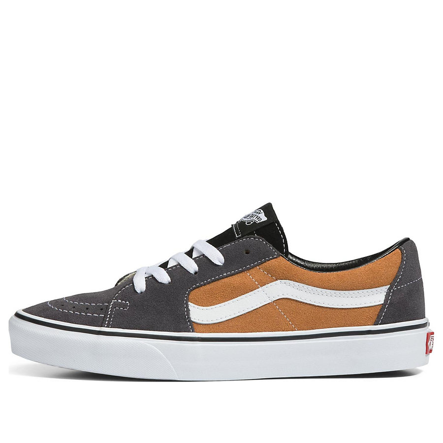 

Кеды Vans SK8 LOW 'Black Brown White', коричневый