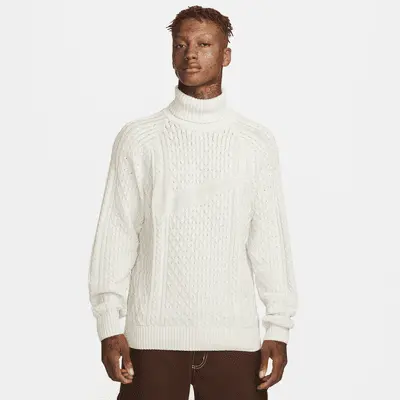 

Футболка Nike Life, цвет Light Bone