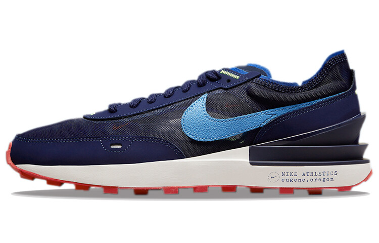 

Мужская обувь Nike Waffle One Lifestyle, Черный, Мужская обувь Nike Waffle One Lifestyle