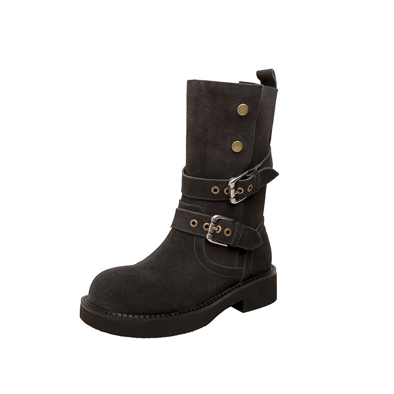 

Ботильоны JIUXINGDAO Ankle Boots Women's