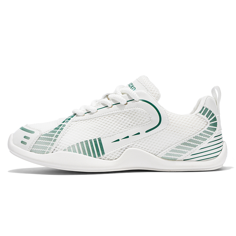 

Амортизирующие, износостойкие, низкие повседневные туфли для мужчин TELENT, White Green