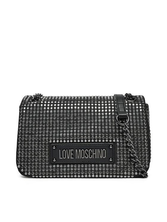 

Сумочка JC4136PP1MLL100A Love Moschino, черный