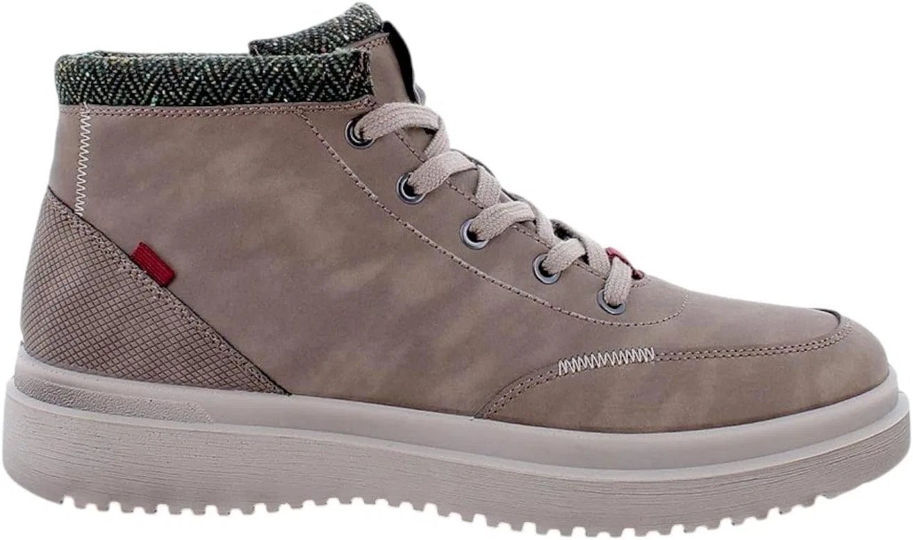 Ботинки IGI&CO Polish Torto Men's Leather, Beige