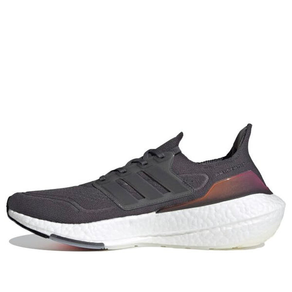 

Кроссовки ультрабуст 21 Adidas, серый