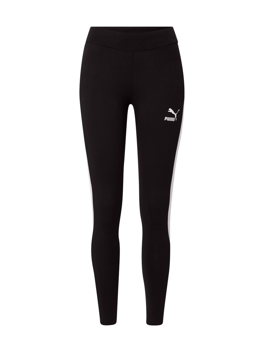 

Узкие брюки PUMA Iconic T7, черный