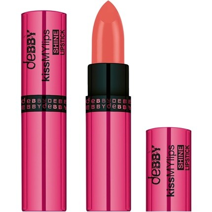 

DEBBY Kiss My Lips 11 Apricot Shine Lipstick Макияж для губ