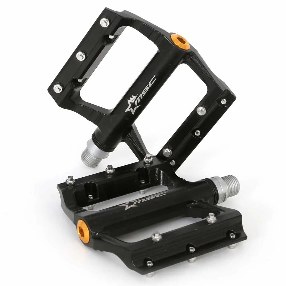 

Педали MSC Alu 6063T5 CrMo, черный