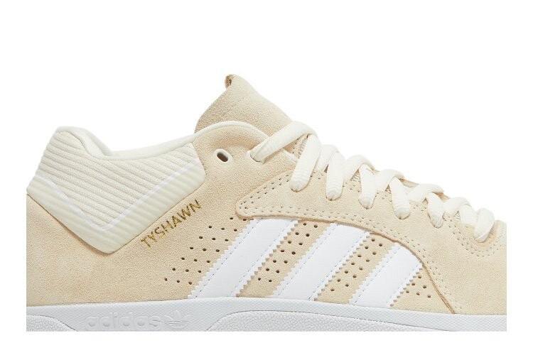 Кроссовки Adidas Tyshawn, белый — фото 2