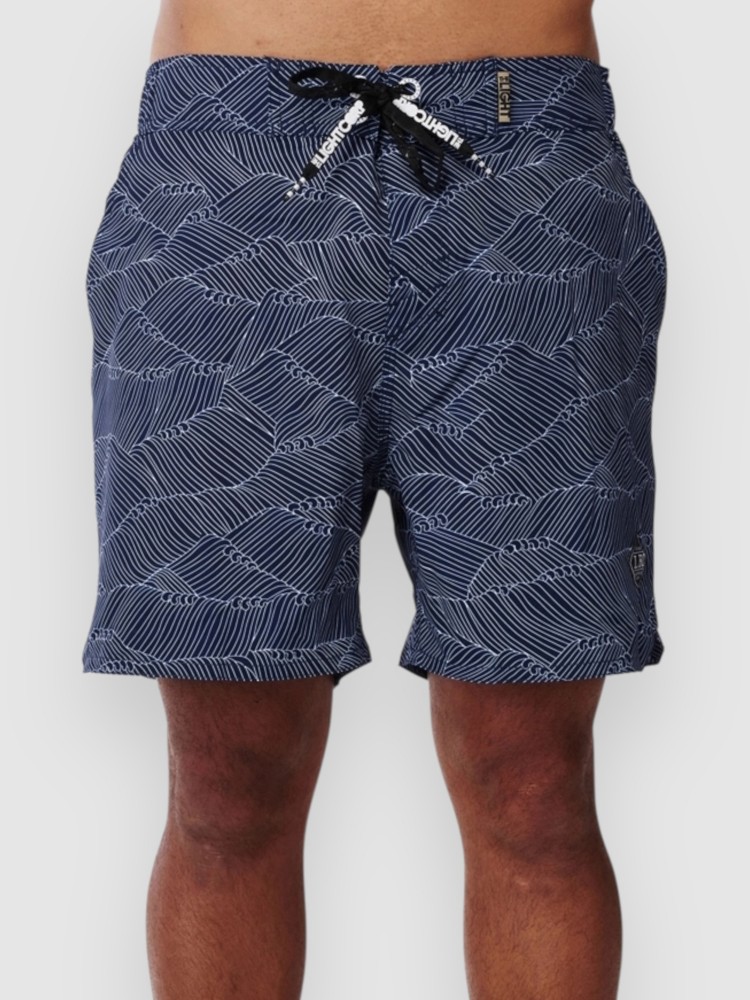 

Пляжные шорты Light Salem Wave Volley 19'' Boardshorts, blue