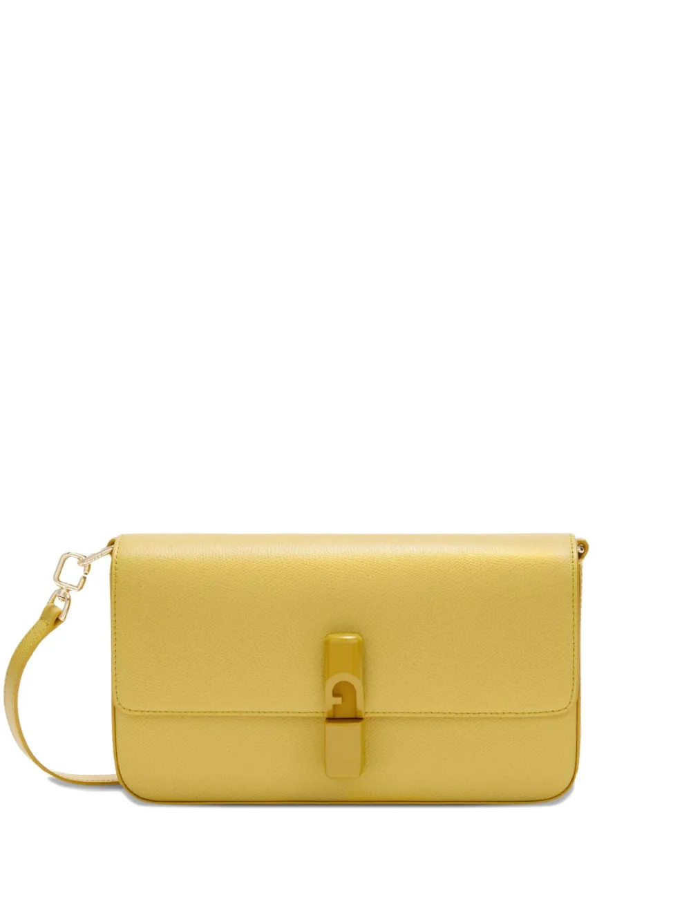 

Сумка через плечо Iride Furla, желтый