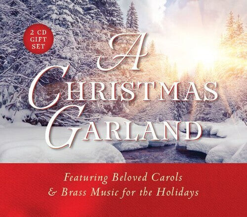 

CD диск Traditional / Cantores / Gabriel V Brass Ensemble: A Christmas Garland