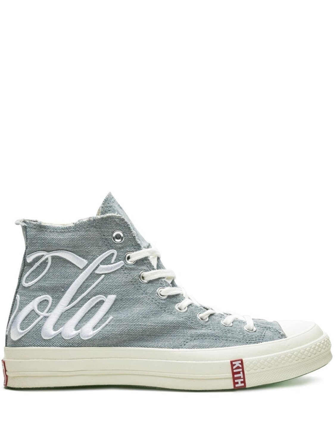

Кеды Chuck 70 High Converse, синий