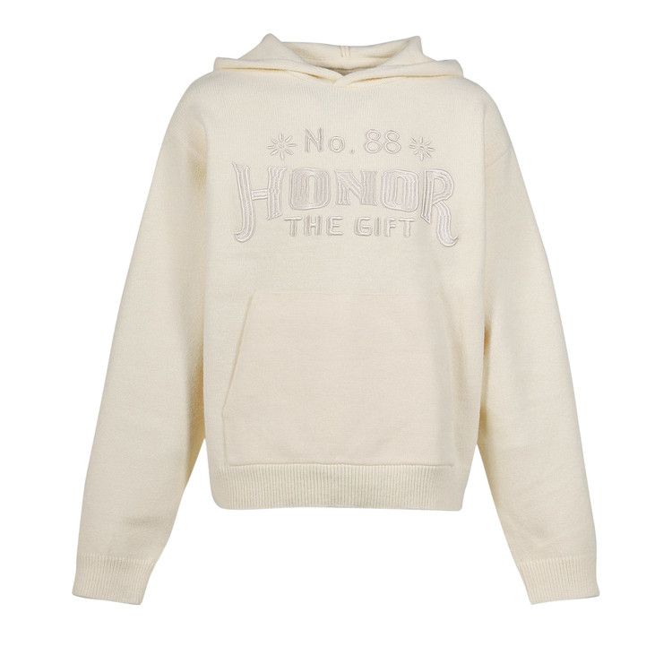 

Худи Honor The Gift Art Knit Hoodie 'Bone'