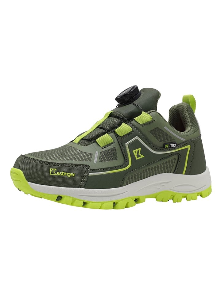 

Походная обувь Kastinger Wanderschuhe FSK-Preiner LOW XT KTX, хаки