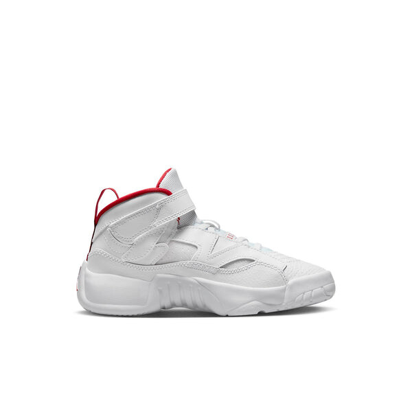 Кроссовки jumpman two trey Air Jordan, белый — фото 2