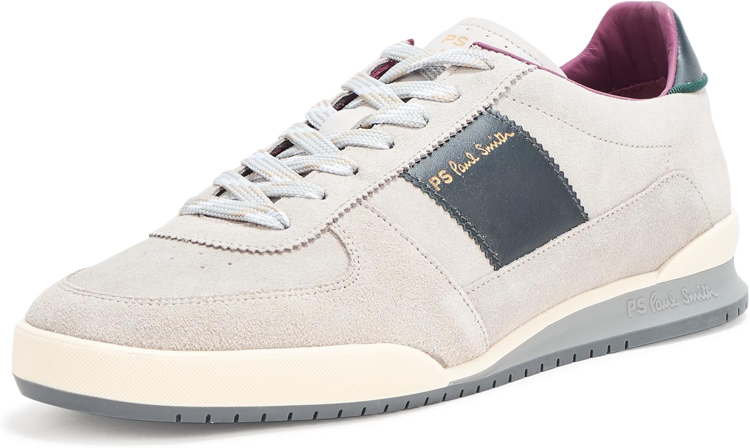 

Мужские кроссовки Paul Smith, серый