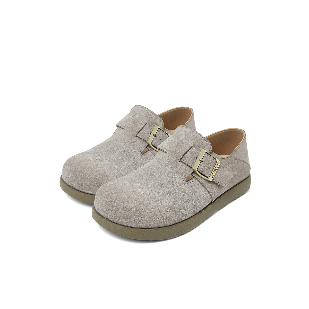 COMELY Женские повседневные туфли Women's - кремово-белый, цвет Cream White — фото 4