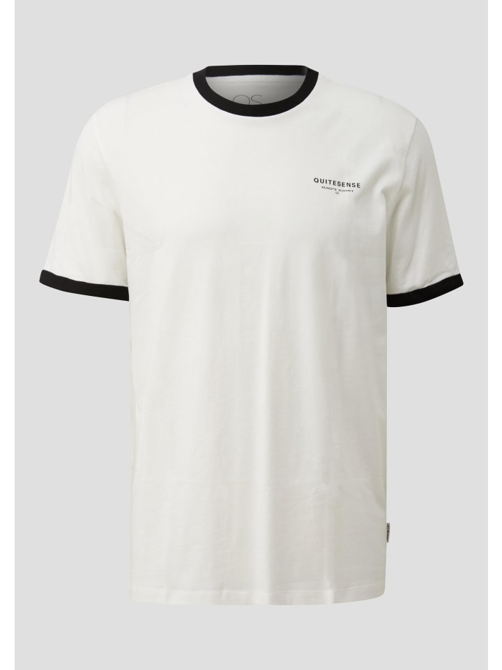 

QS Футболка цвета 02D0_cream