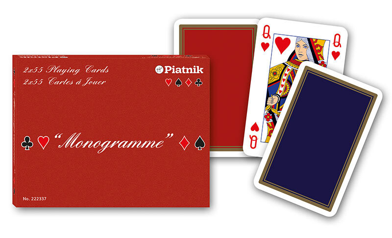 

Monogramm de Luxe, открытки, Пятник Piatnik