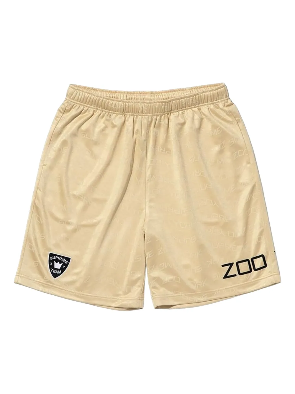 

Футбольные шорты Zoo York Supreme, нейтральный