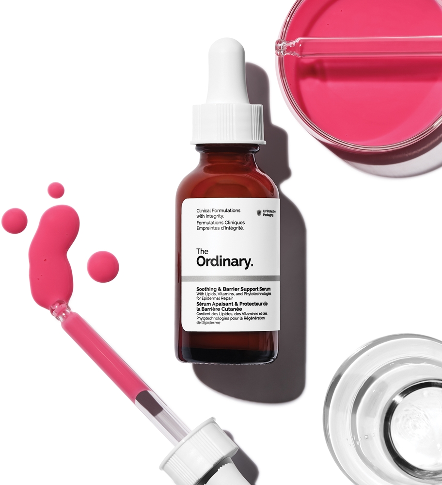 Сыворотка The Ordinary — Успокаивающая и поддерживающая барьер для восстановления кожного барьера, 30 мл — фото 3
