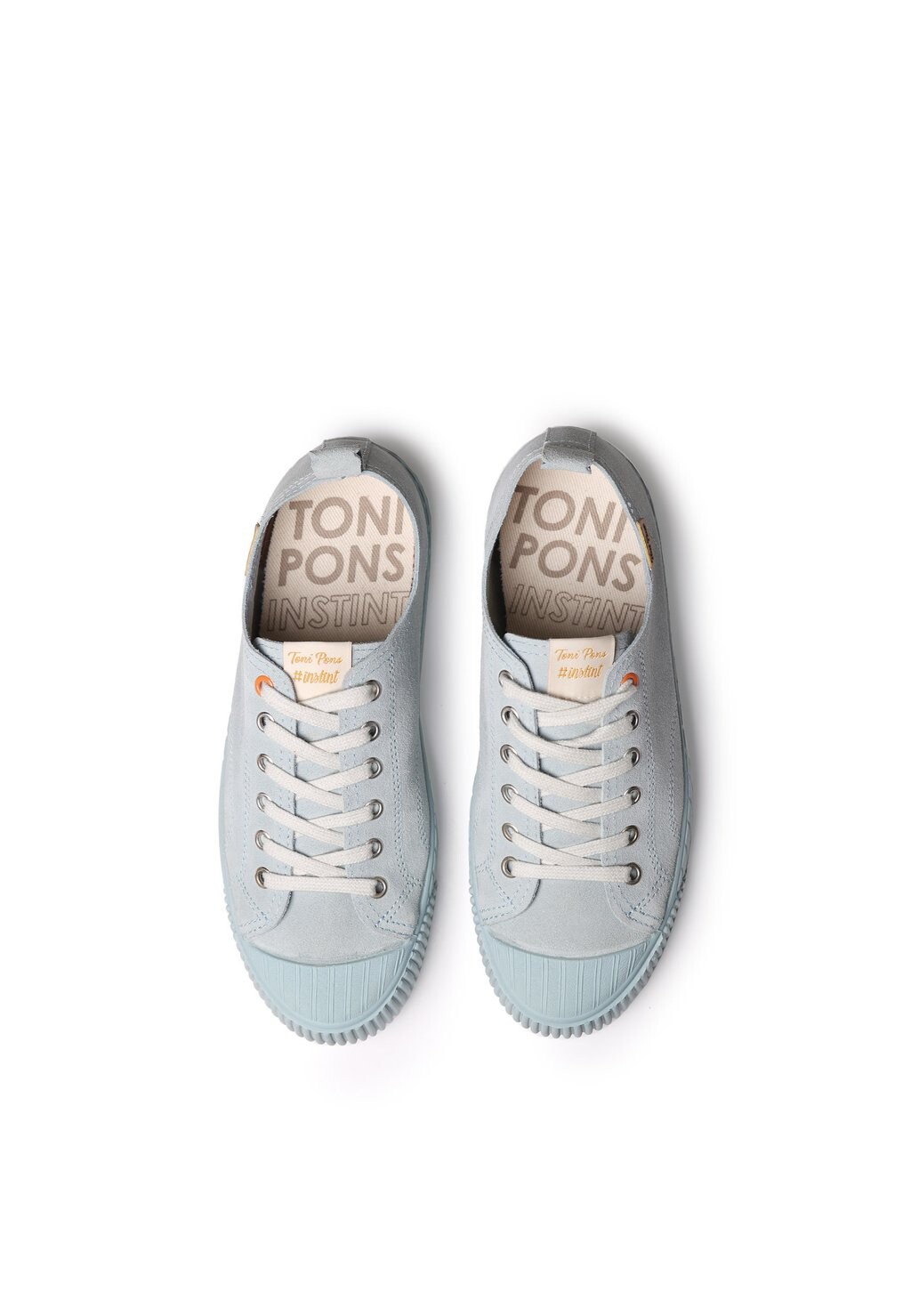Кроссовки Toni Pons, синий — фото 4