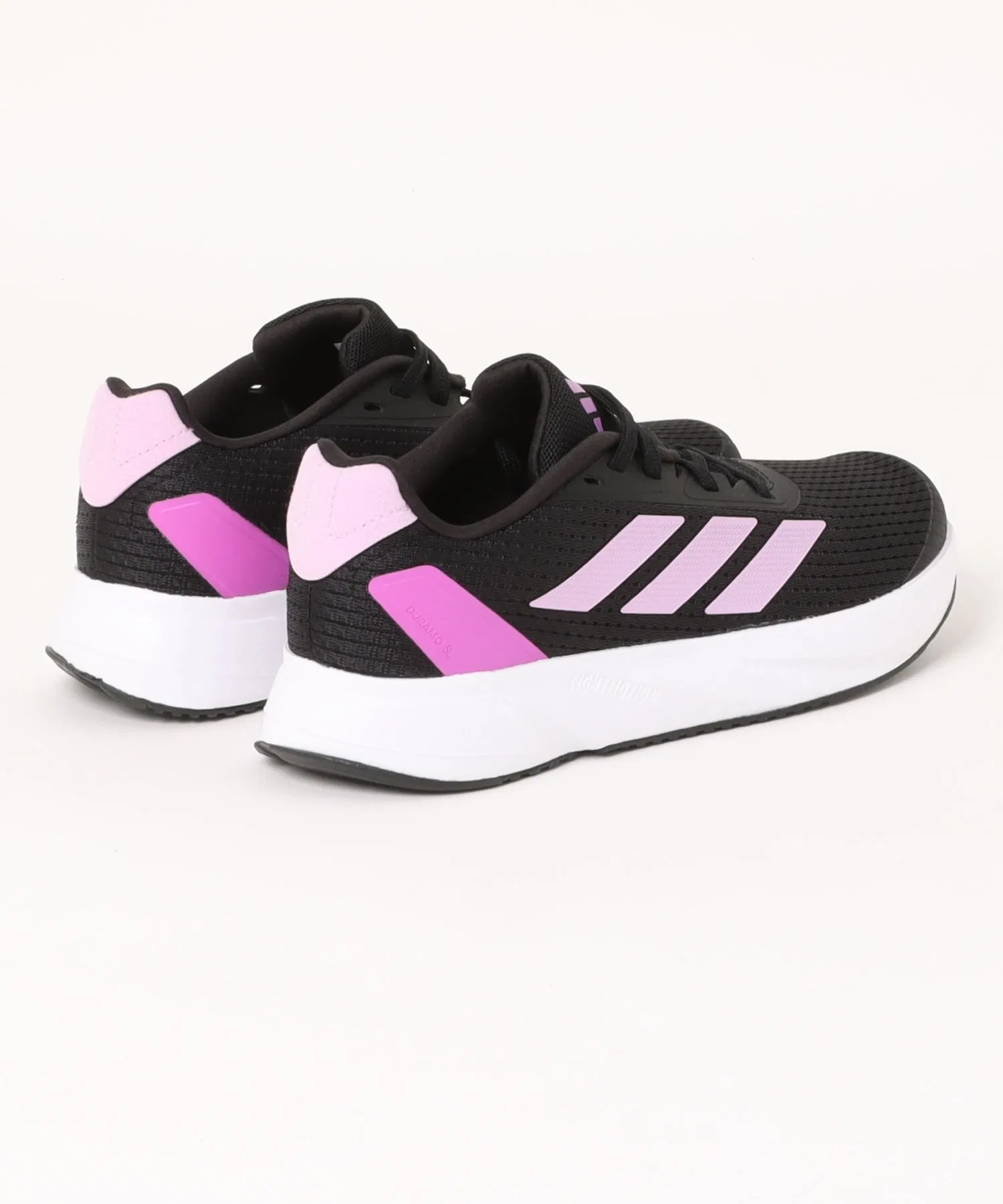 Детские кроссовки adidas DURAMOSLK тёмно-синие — фото 2