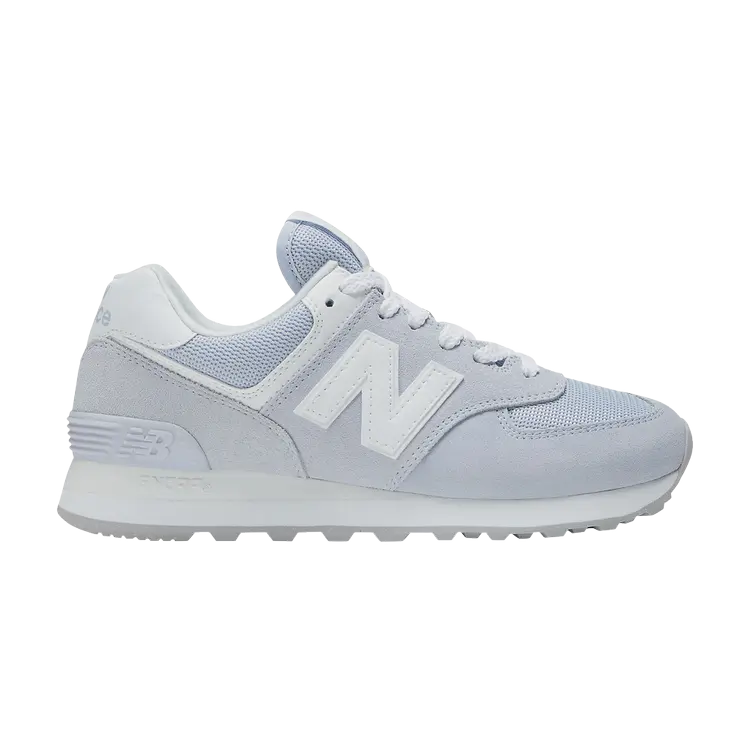 Кроссовки New Balance Wmns 574v2 Wide, фиолетовый