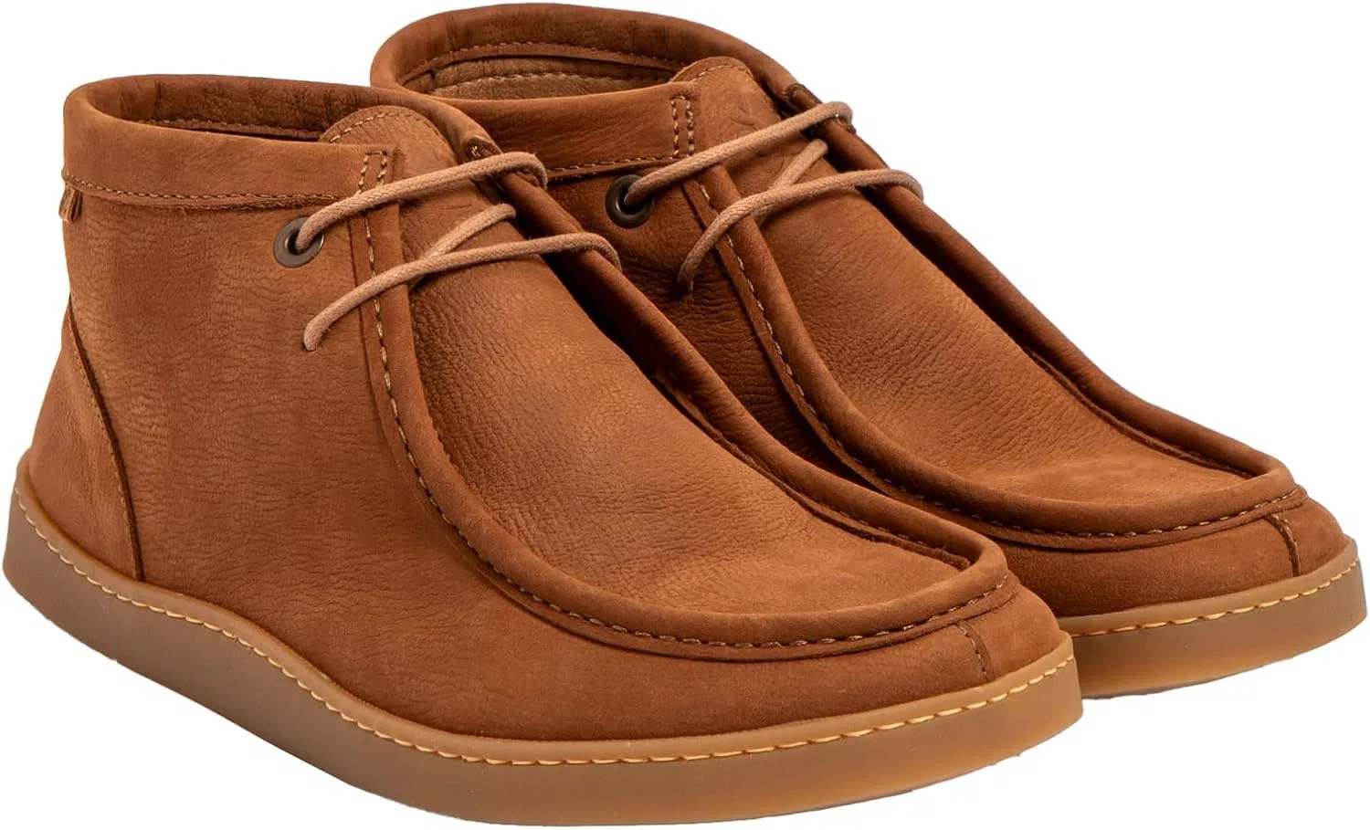 Ботинки El Naturalista Unisex N5917 Origen Oxford Boots, Wood — фото 2