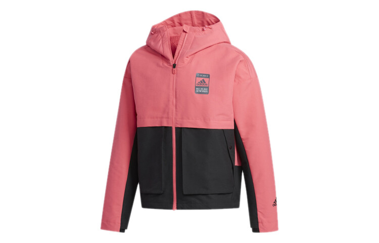 

Куртка мужская розовая Adidas, розовый