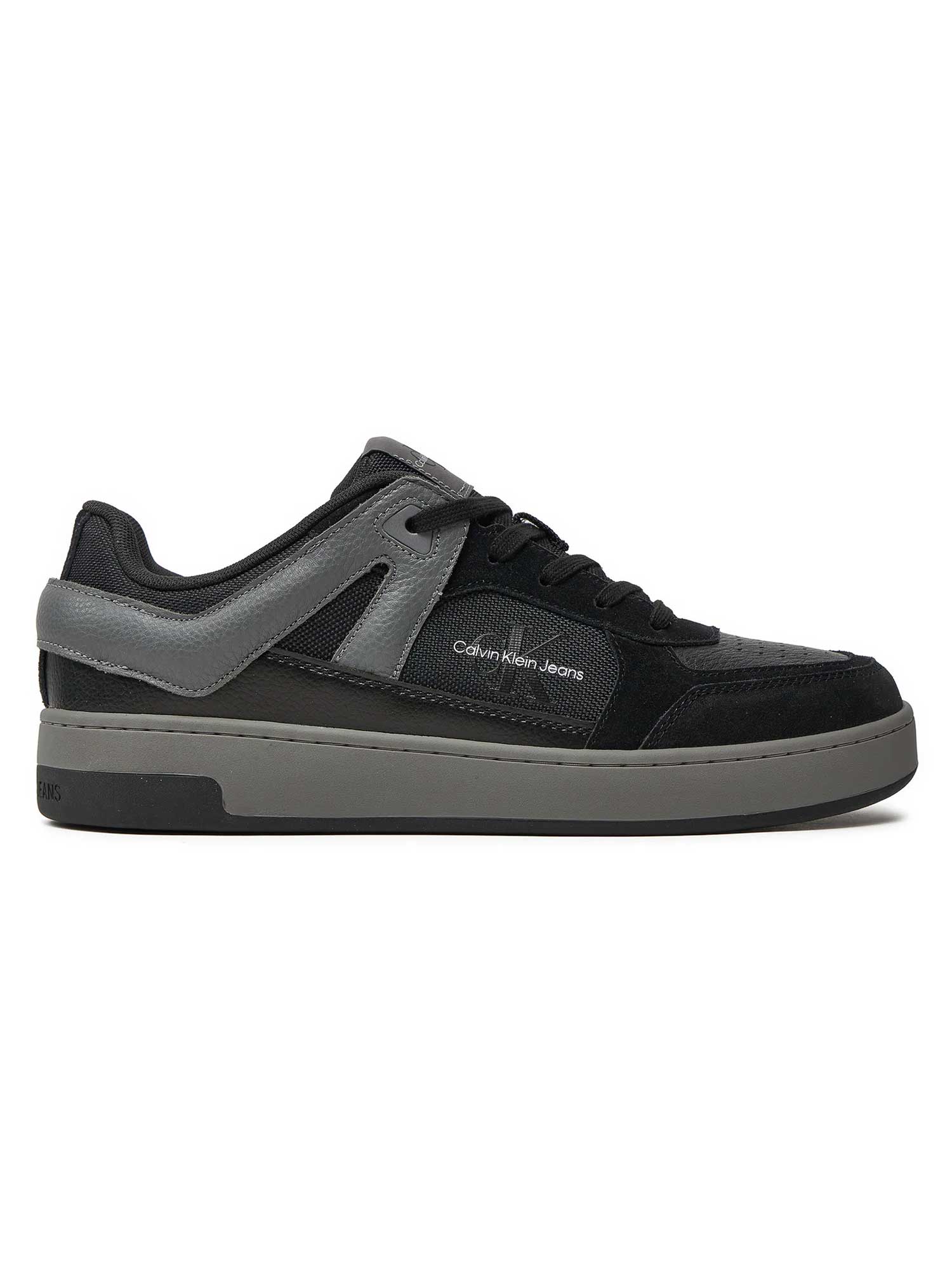 

Кроссовки Calvin Klein Jeans BASKET CUP LOW LACEUP, черный