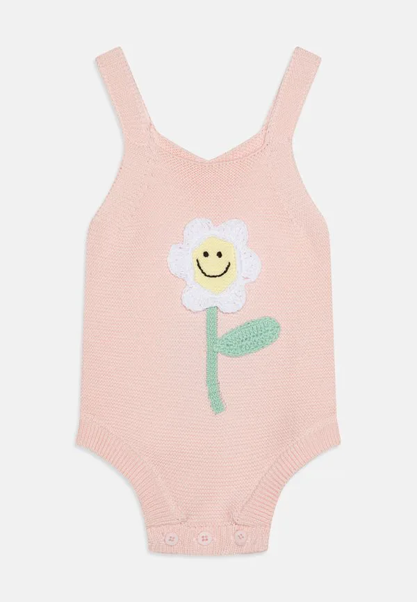 Детский комбинезончик Stella Mccartney Kids, Pink