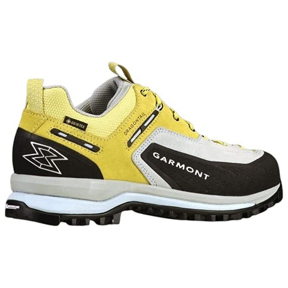 Кроссовки Garmont Dragontail Tech Goretex Approach, желтый