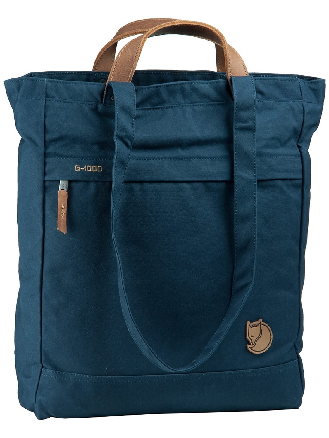 

Сумка FJÄLLRÄVEN Rucksack/Backpack Totepack No.1, темно синий