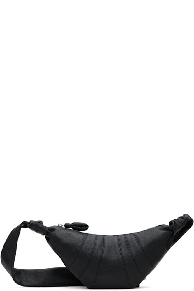 

Сумка Black Small Croissant Bag LEMAIRE