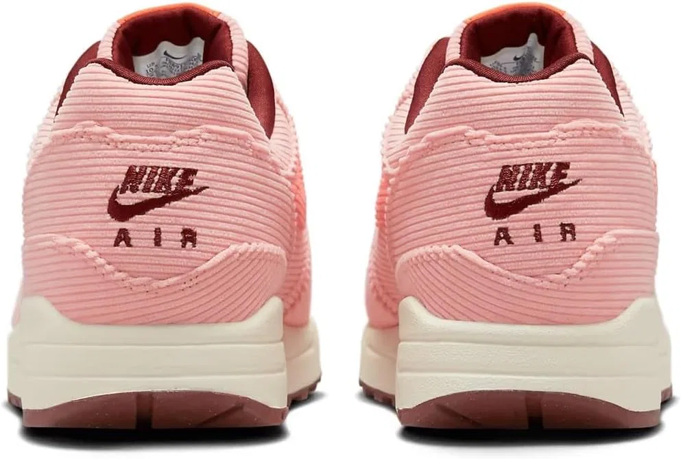 Мужские кроссовки NIKE Air Max 1 Premium, коричневый — фото 4