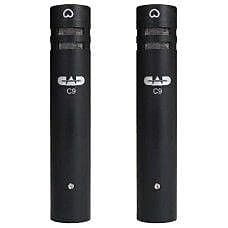 

Конденсаторный микрофон CAD Audio C95 Condenser Microphone -Pair