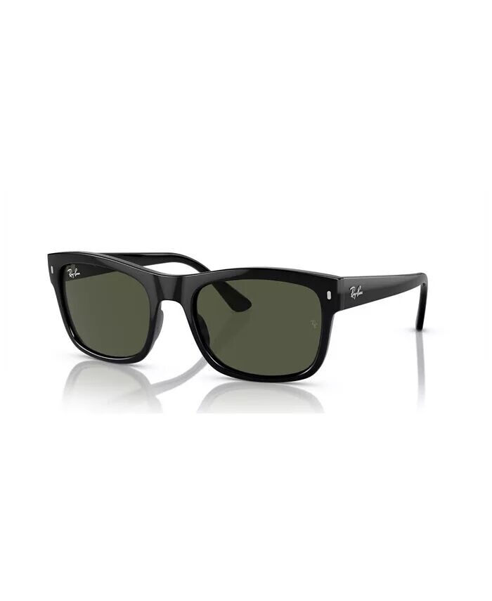 

Солнцезащитные очки унисекс RB4428 Ray-Ban, черный