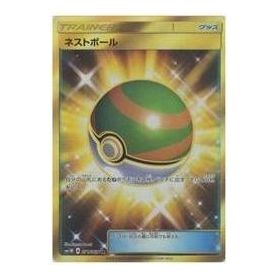 

Карта Pokemon Collection Moon [SM1M 071/060] 'Nest Ball UR'