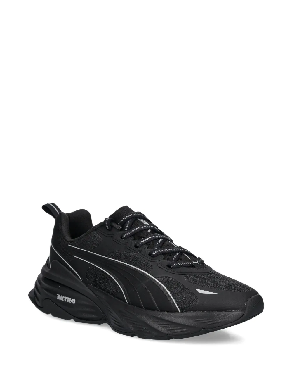 Кроссовки Fade Puma, черный — фото 2