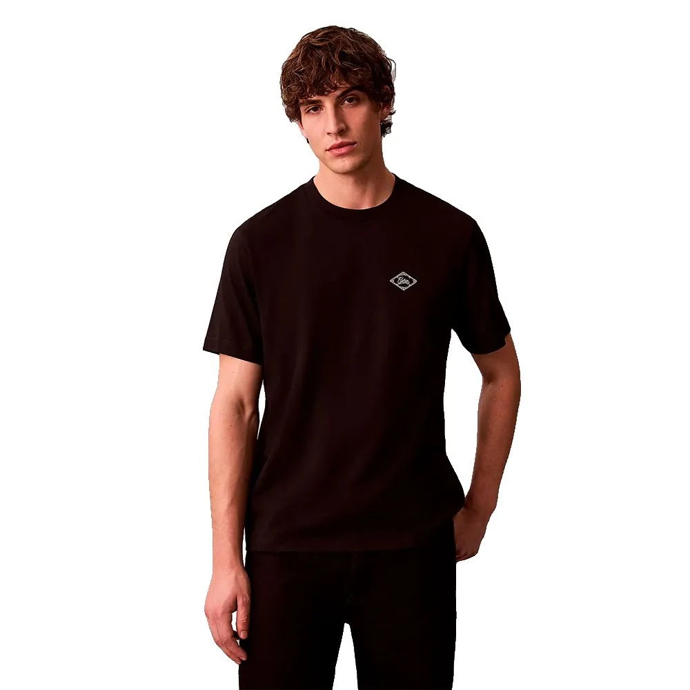 

Футболка с коротким рукавом Calvin Klein Jeans LV04RE802G, черный