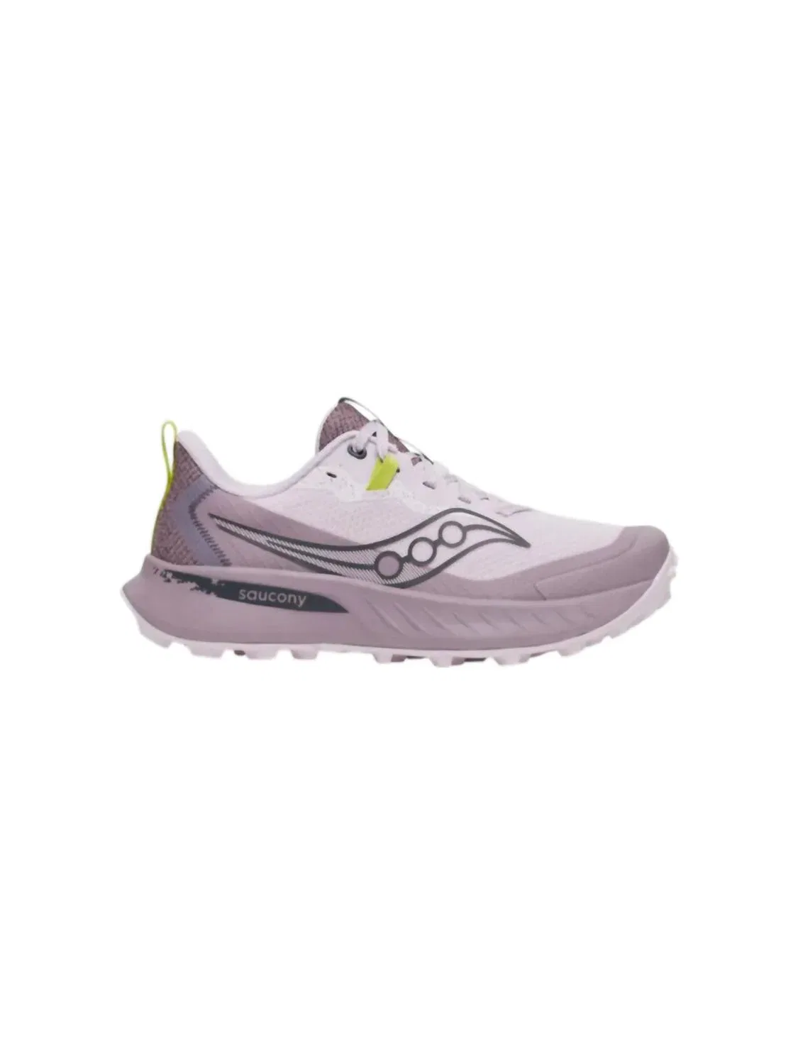 SAUCONY Мужские кроссовки Peregrine 15 в расцветке "Цветущий/Перепел"