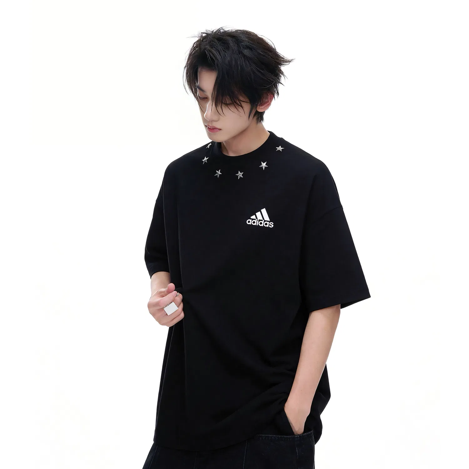 Футболка MUST HAVES Unisex Adidas, Lucky Star — фото 4